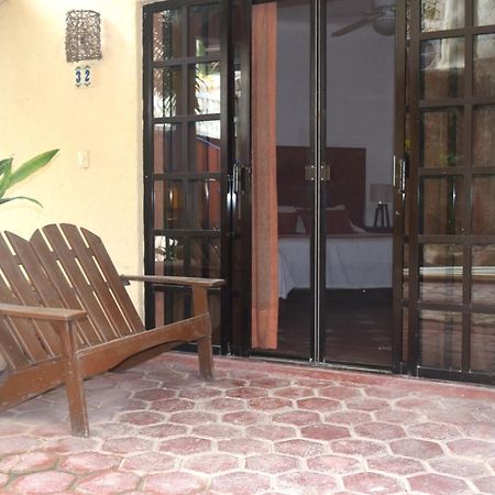 Hotel Casa El Moro Puerto Morelos Eksteriør billede
