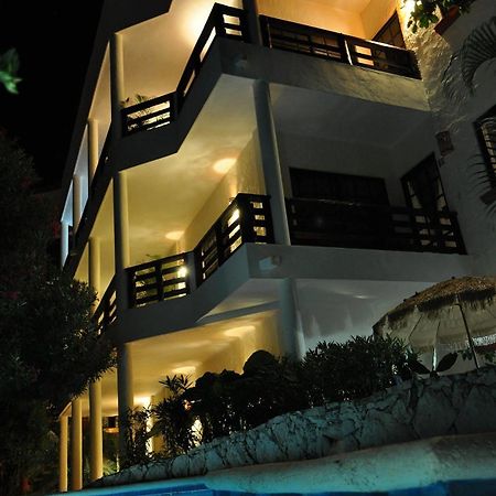 Hotel Casa El Moro Puerto Morelos Eksteriør billede