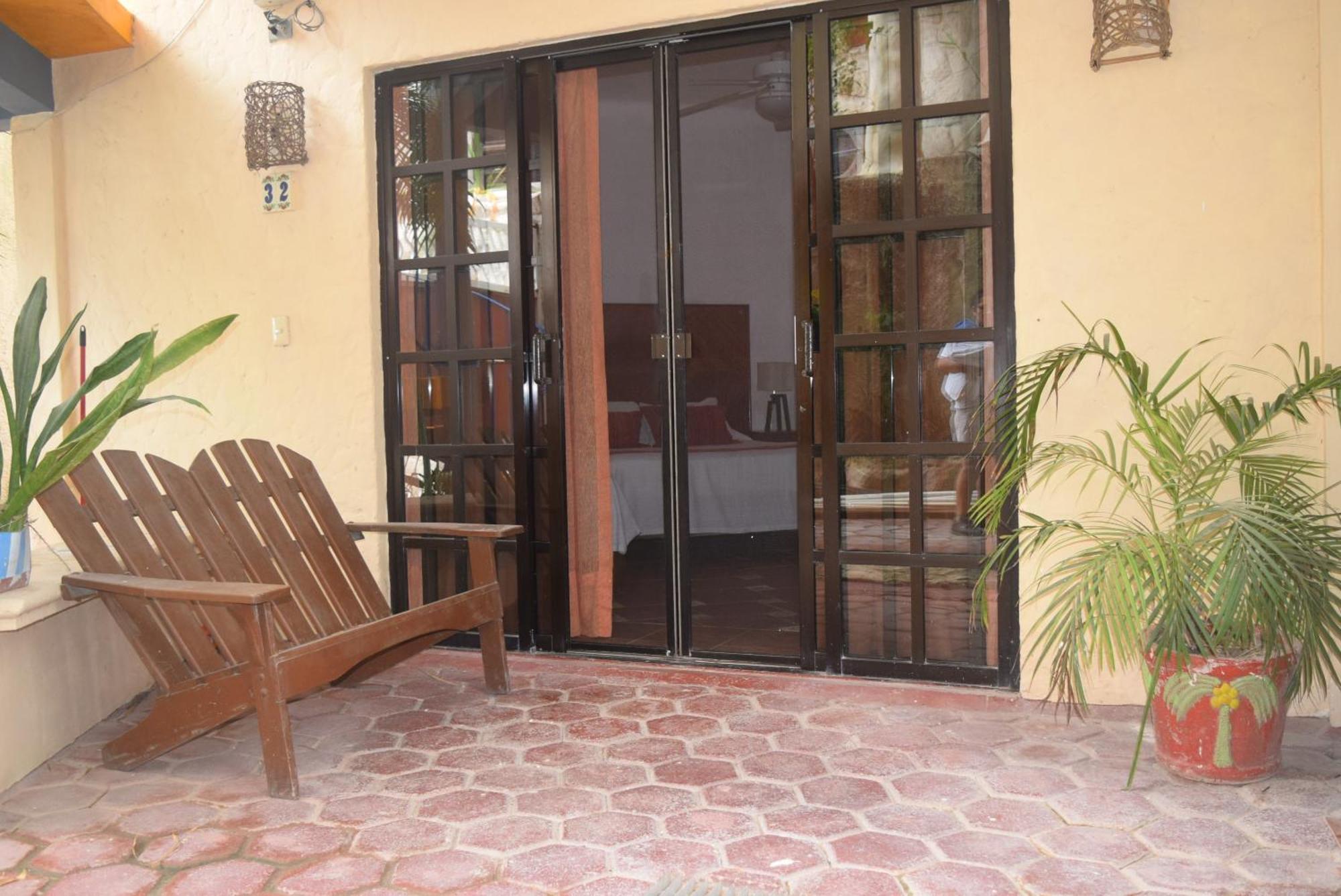 Hotel Casa El Moro Puerto Morelos Eksteriør billede