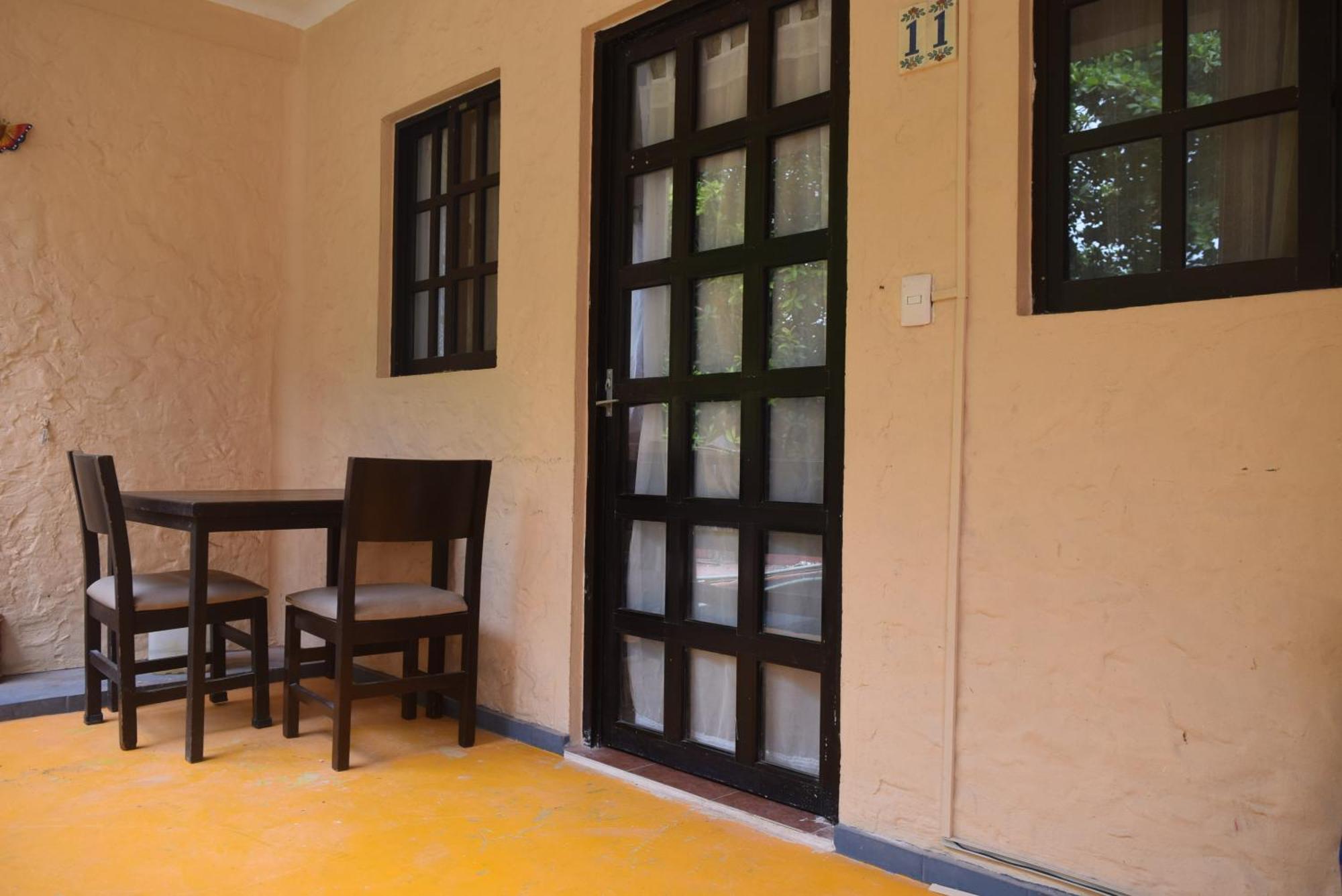 Hotel Casa El Moro Puerto Morelos Eksteriør billede