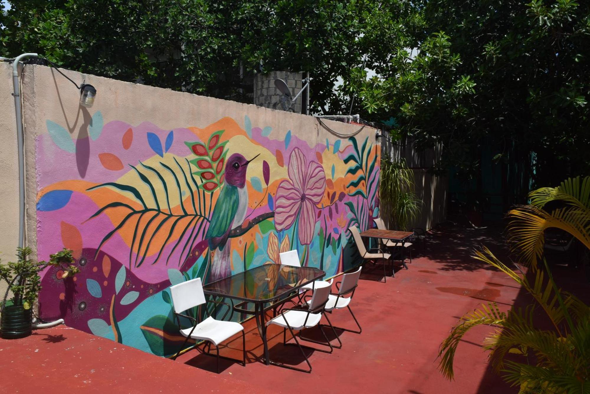Hotel Casa El Moro Puerto Morelos Eksteriør billede