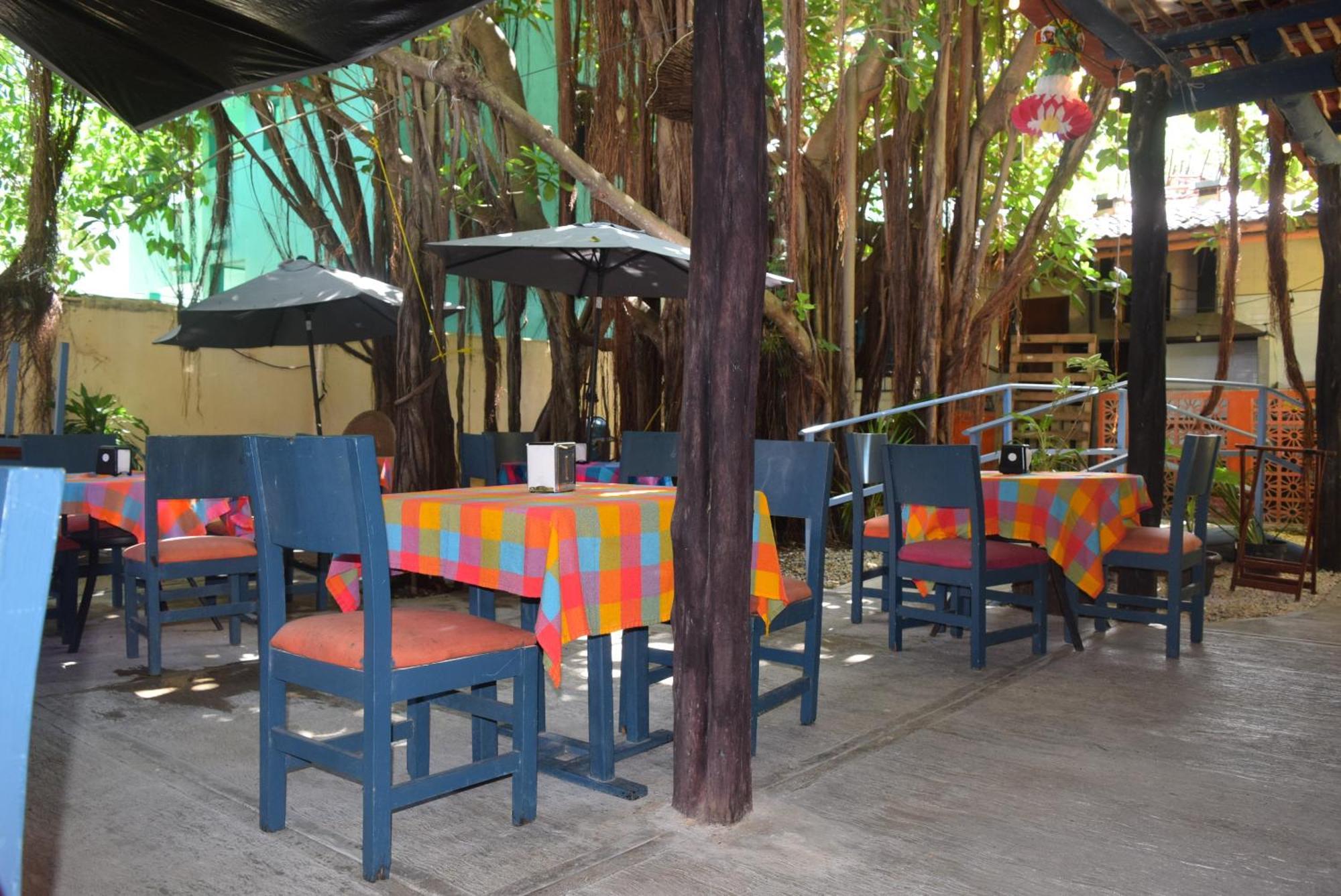 Hotel Casa El Moro Puerto Morelos Eksteriør billede