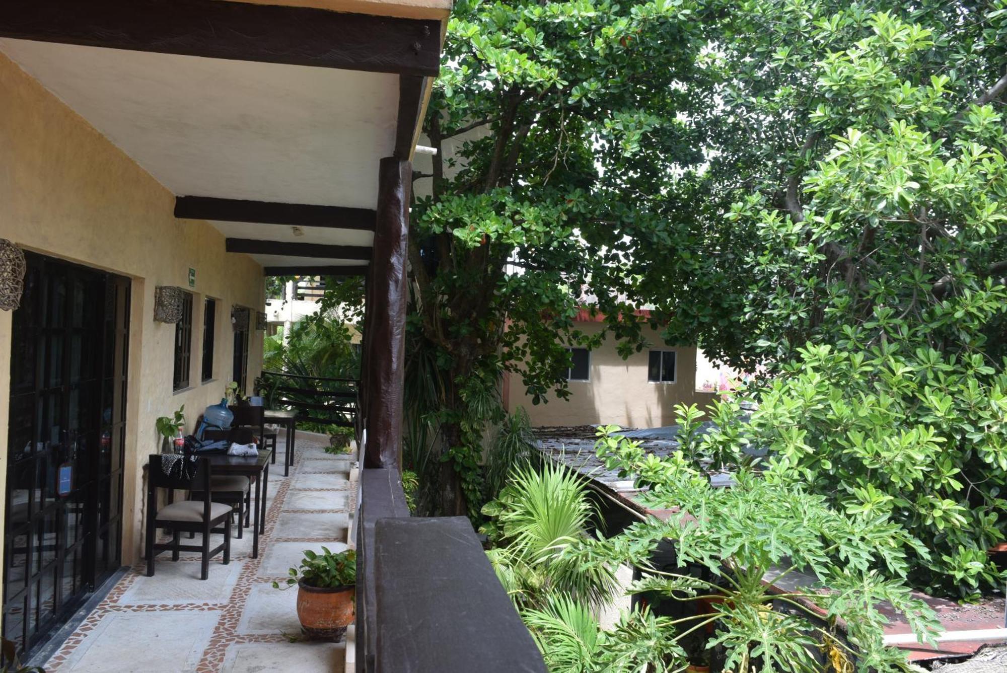 Hotel Casa El Moro Puerto Morelos Eksteriør billede