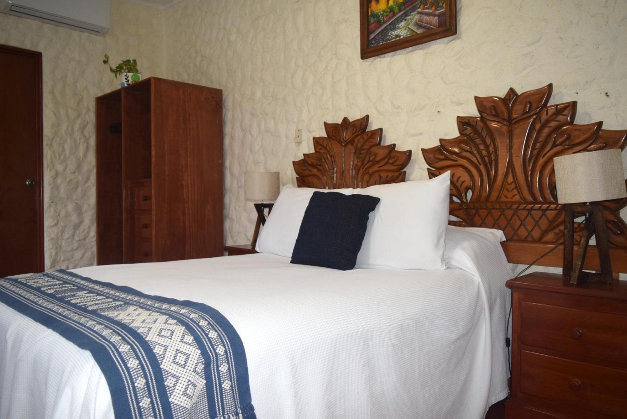 Hotel Casa El Moro Puerto Morelos Eksteriør billede