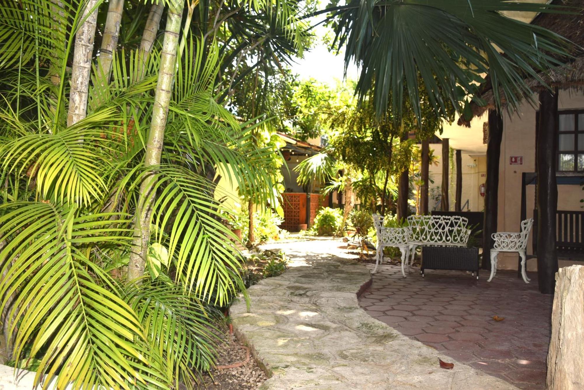 Hotel Casa El Moro Puerto Morelos Eksteriør billede
