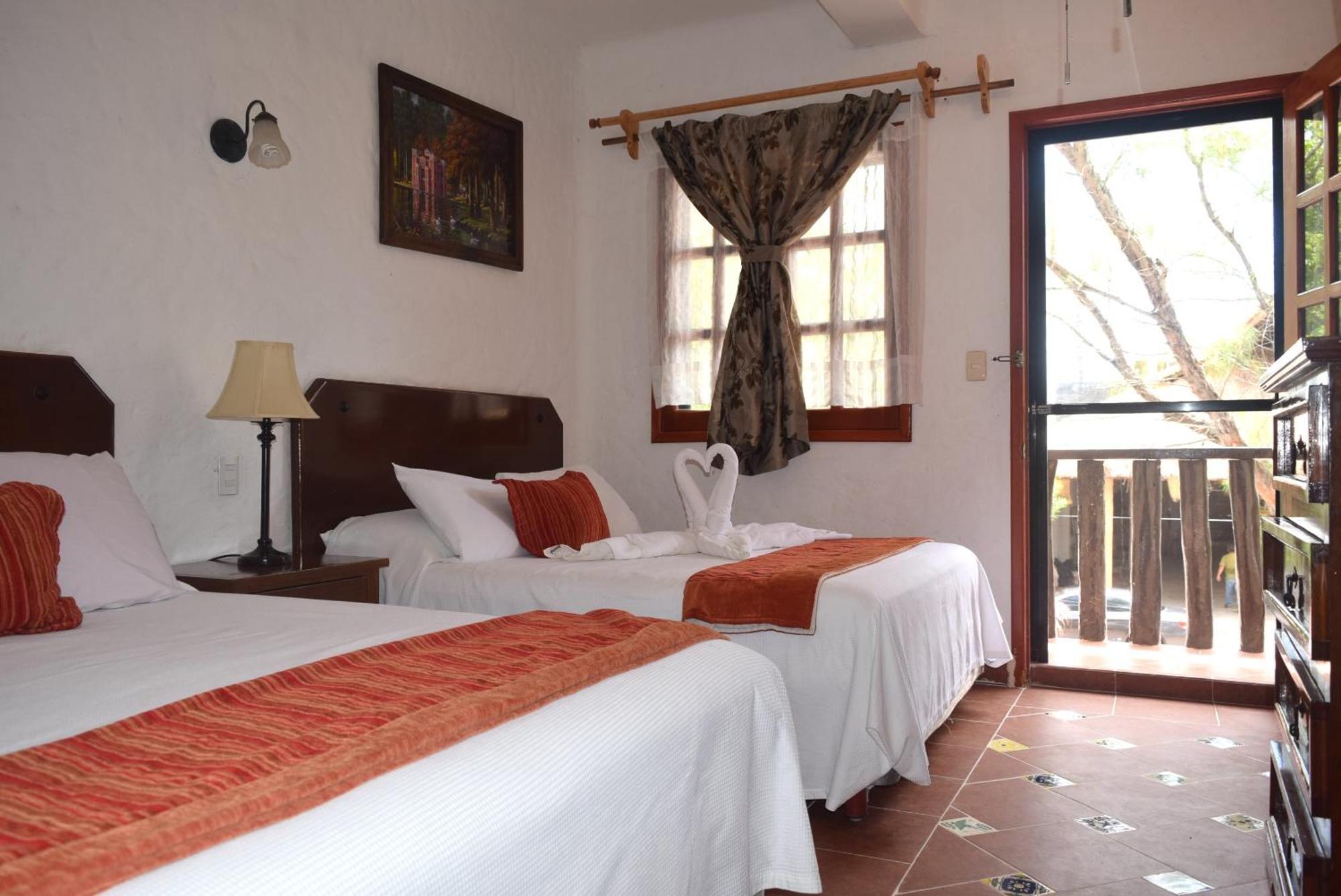 Hotel Casa El Moro Puerto Morelos Eksteriør billede