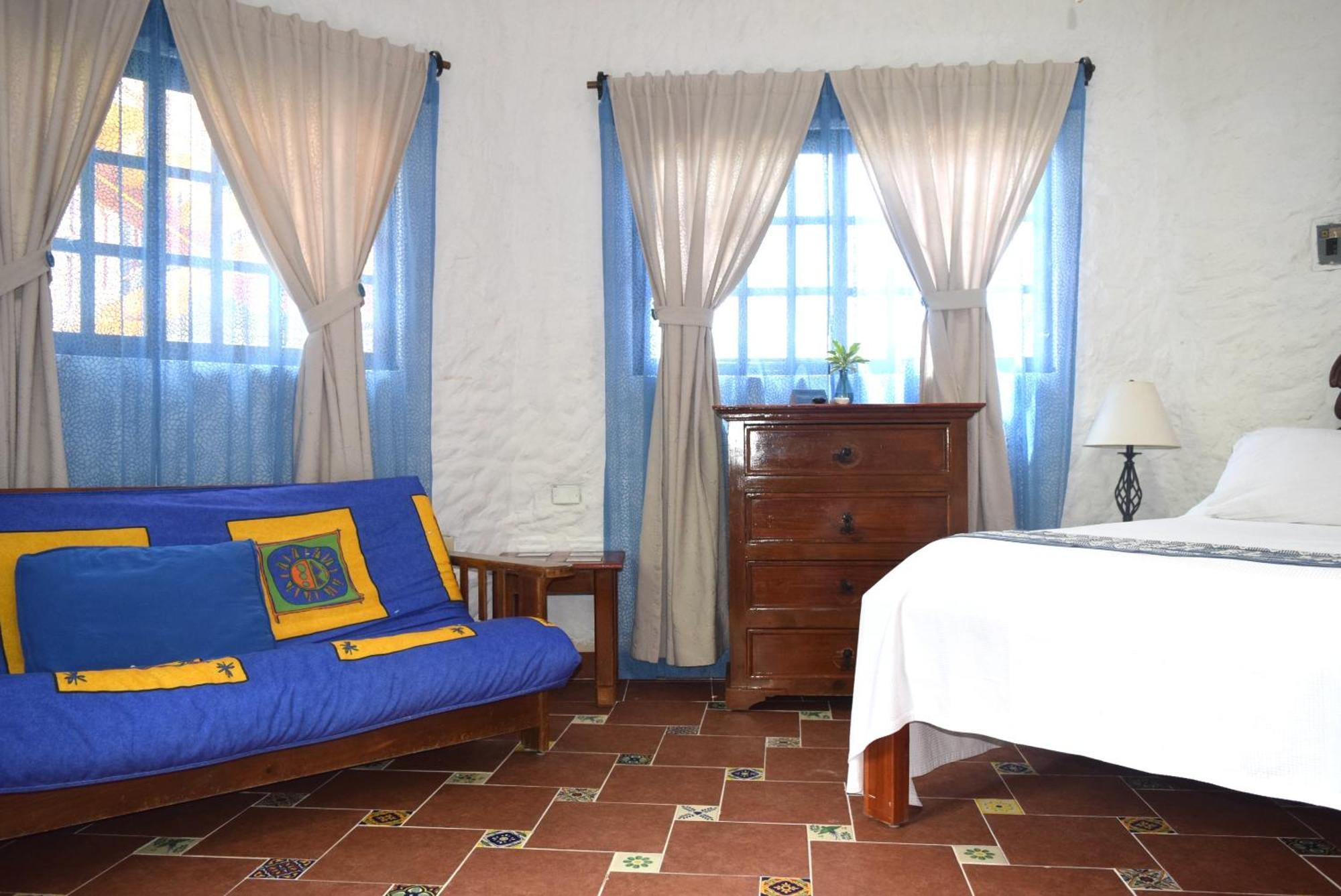 Hotel Casa El Moro Puerto Morelos Eksteriør billede