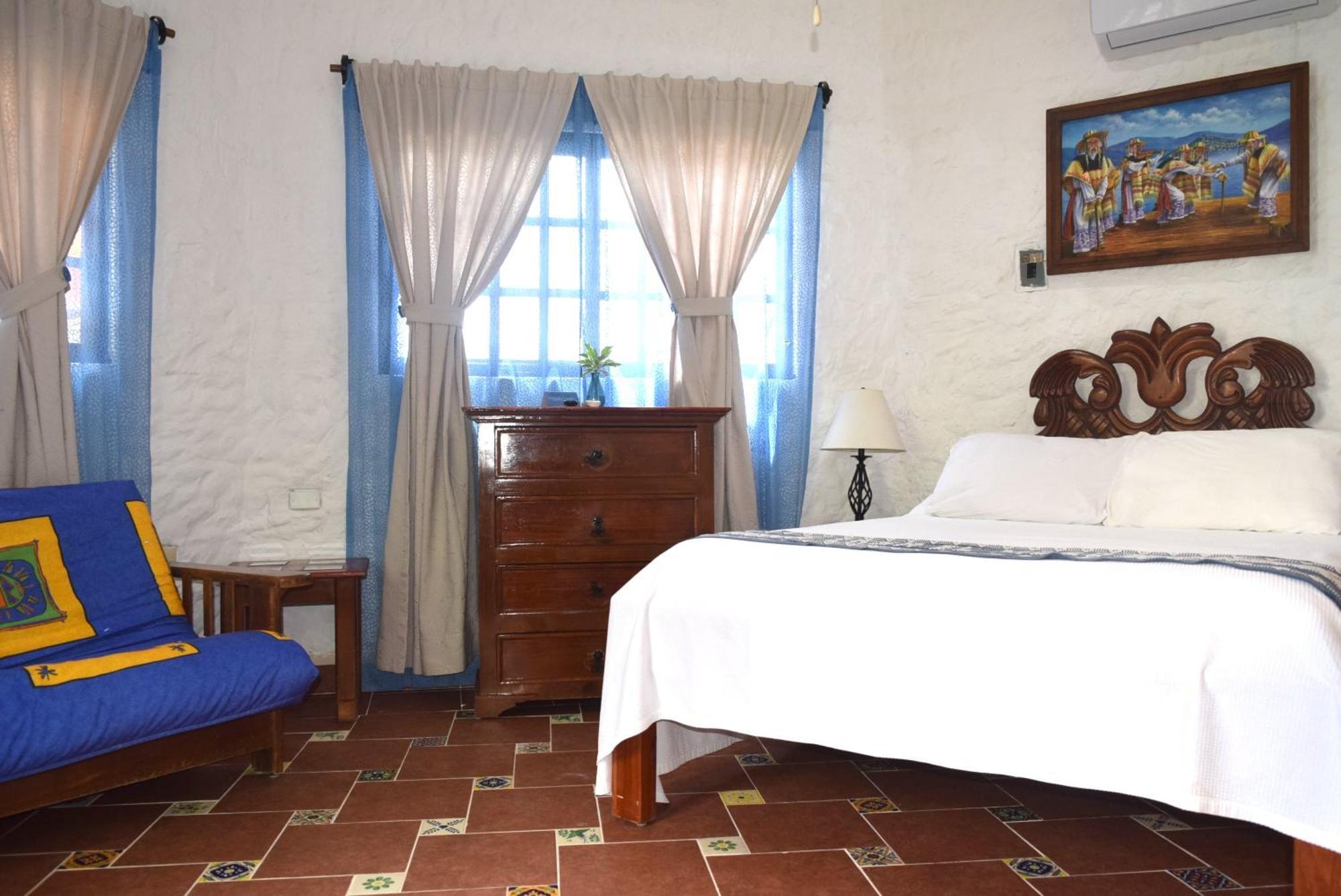 Hotel Casa El Moro Puerto Morelos Eksteriør billede
