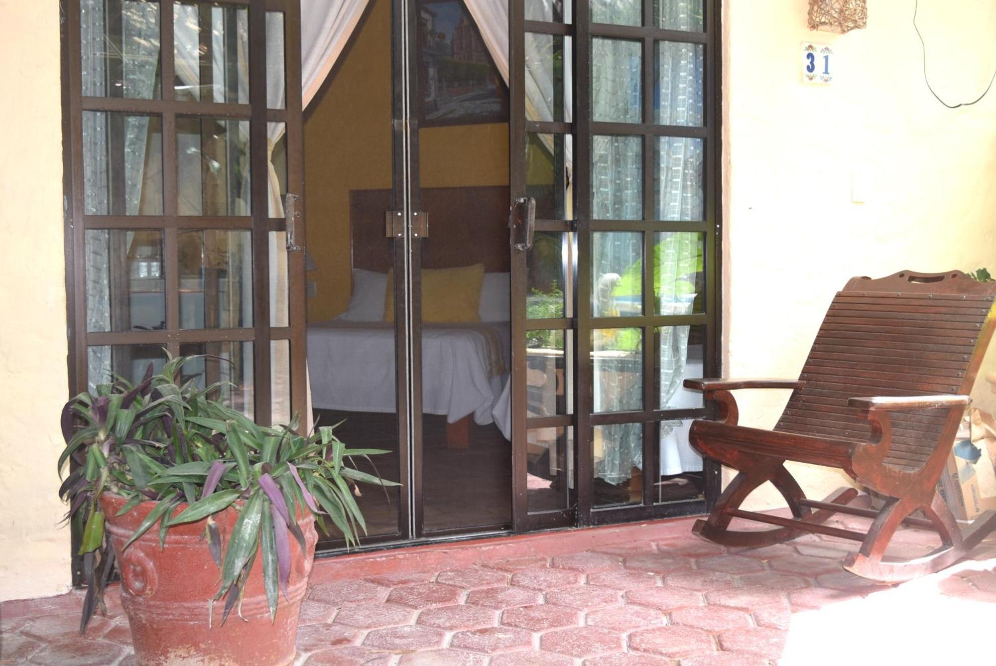 Hotel Casa El Moro Puerto Morelos Eksteriør billede