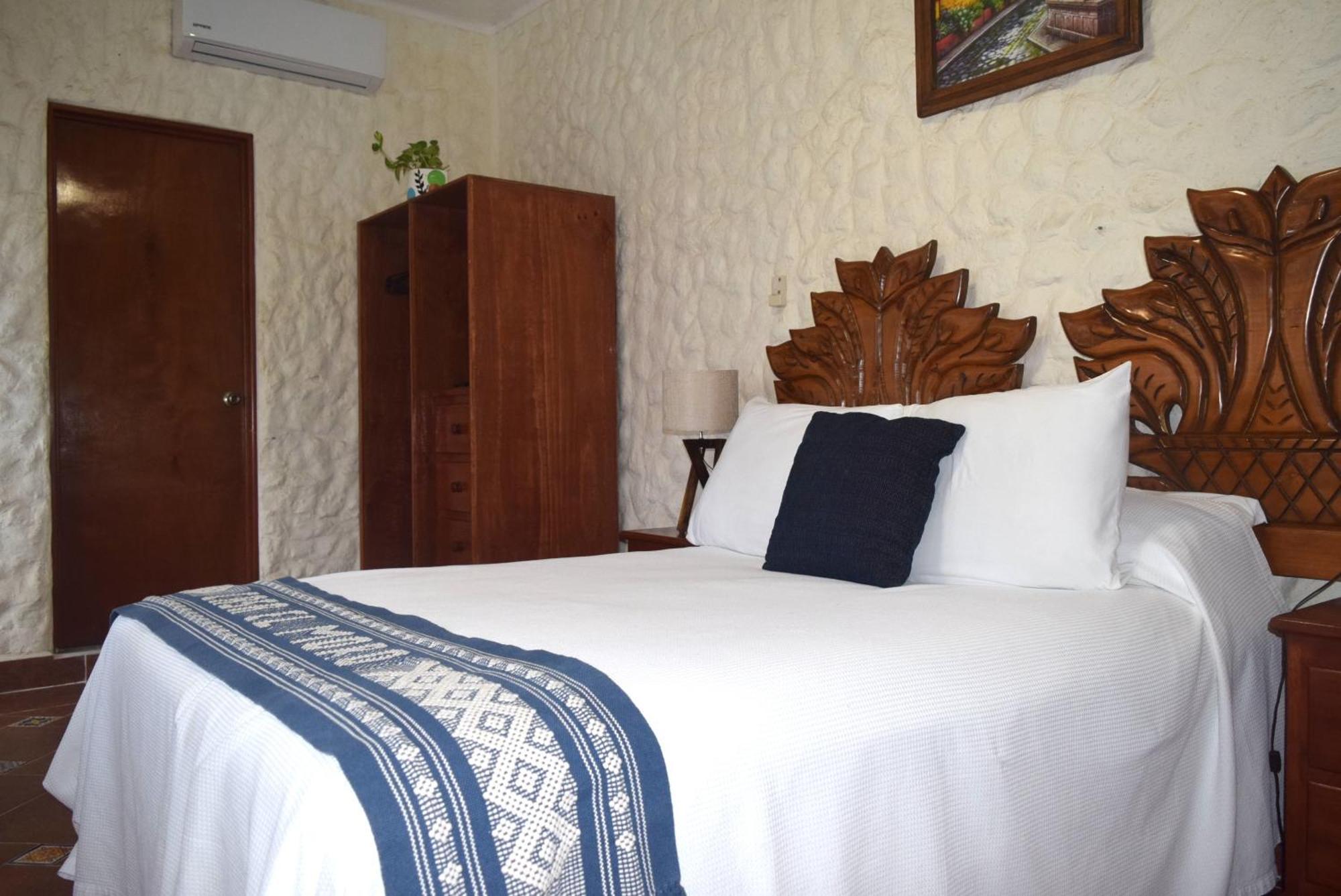 Hotel Casa El Moro Puerto Morelos Eksteriør billede